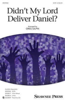 Didn't My Lord Deliver Daniel? Download