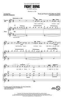 Fight Song Download