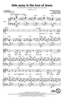 Hide Away In The Love Of Jesus Download
