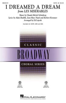 I Dreamed A Dream Download