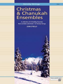Christmas and Chanukah Ensembles 