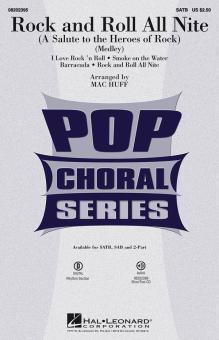 Rock And Roll All Nite Download