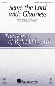 Serve The Lord With Gladness Download