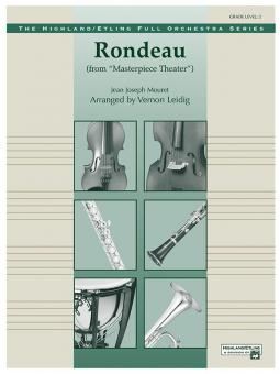 Rondeau (Theme from Masterpiece Theatre) Standard