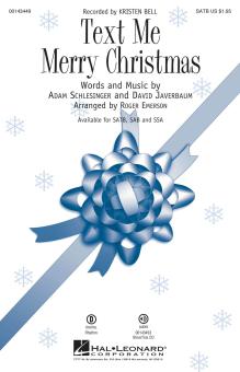 Text Me Merry Christmas Download