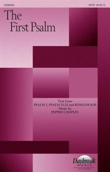 The First Psalm Download