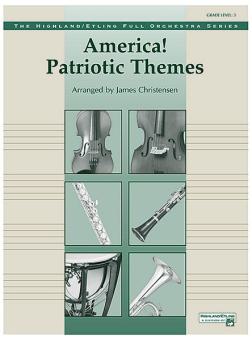 America! Patriotic Themes Standard