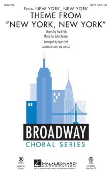 Theme From New York, New York Download