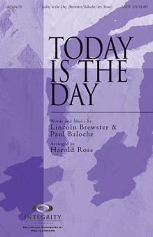 Today Is The Day 