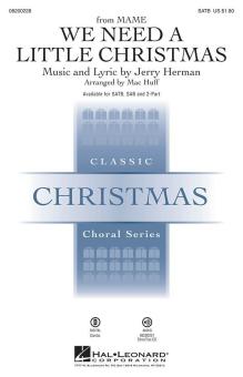 We Need A Little Christmas From Mame Download