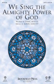 We Sing The Almighty Power Of God Download