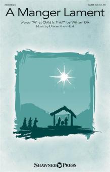 A Manger Lament Download