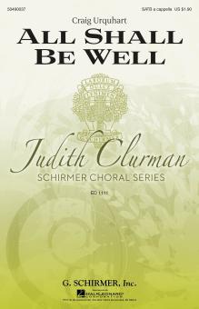 All Shall Be Well Download