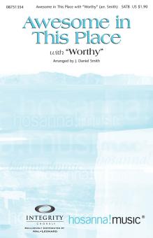 Awesome In This Place (With Worthy) Download