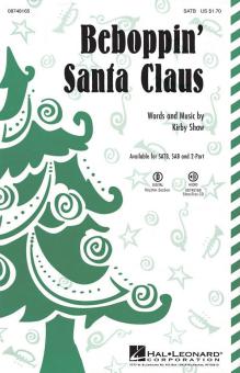Beboppin' Santa Claus Download