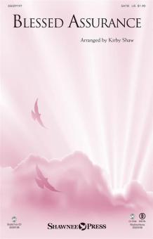 Blessed Assurance Download