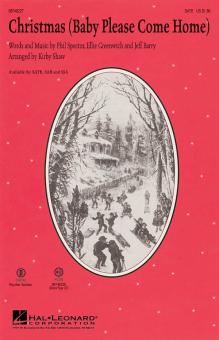 Christmas (Baby Please Come Home) Download