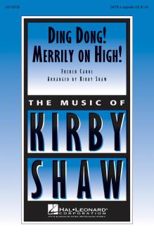 Ding Dong! Merrily On High! Download