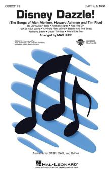 Disney Dazzle! (Medley) Download