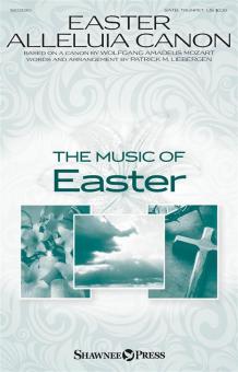 Easter Alleluia Canon Download