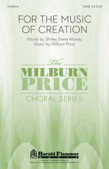 For the Music of Creation Download