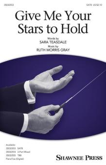 Give Me Your Stars To Hold Download