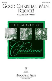 Good Christian Men, Rejoice! Download