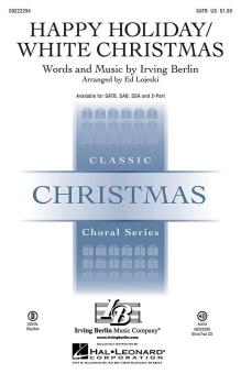 Happy Holiday/White Christmas Download