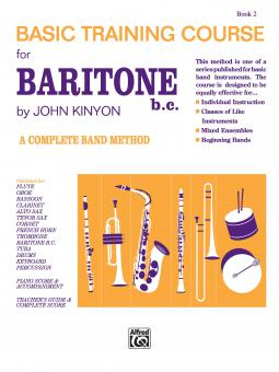 John Kinyon's Basic Training Course Book 2 