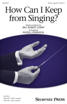 How Can I Keep from Singing? Download