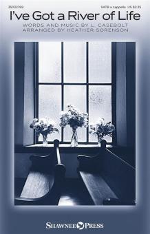 I've Got a River of Life Download