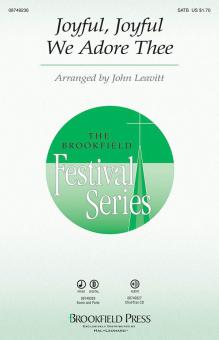 Joyful, Joyful, We Adore Thee Download
