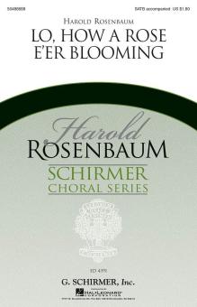 Lo, How A Rose E'er Blooming Download