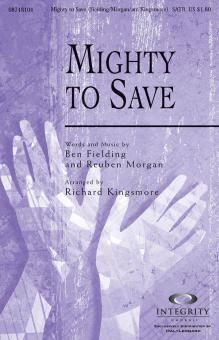 Mighty To Save Download