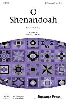 O Shenandoah Download