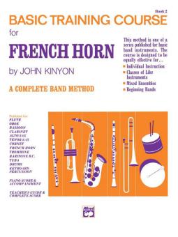 John Kinyon's Basic Training Course Book 2 