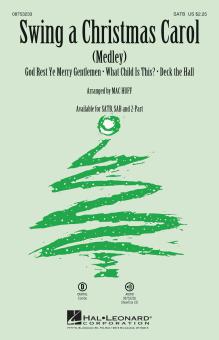 Swing A Christmas Carol (Medley) Download