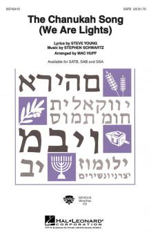 The Chanukah Song (We Are Lights) Download