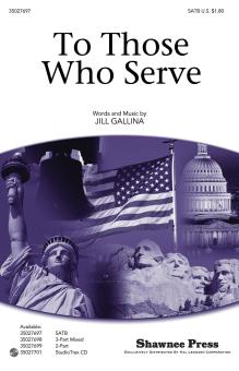 To Those Who Serve Download