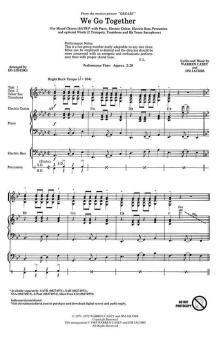 We Go Together Download