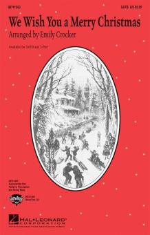 We Wish You A Merry Christmas Download