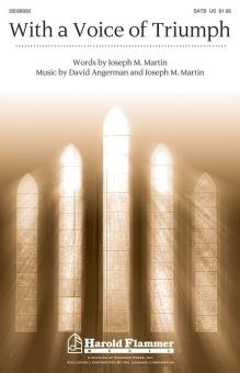With a Voice of Triumph Download