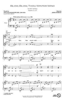 Blow, Blow, Thou Winter Wind Download