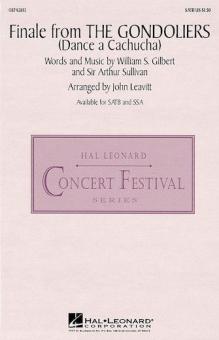 Finale From The Gondoliers Download