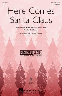 Here Comes Santa Claus Download