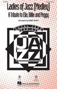 Ladies Of Jazz 
