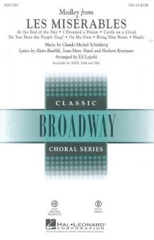 Les Miserables (Medley) Download