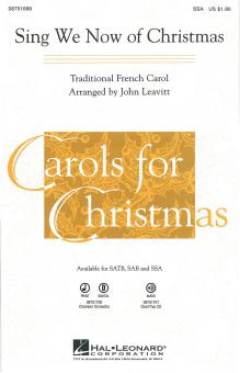Sing We Now Of Christmas Download