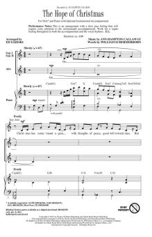 The Hope Of Christmas Download