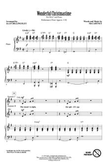 Wonderful Christmastime Download